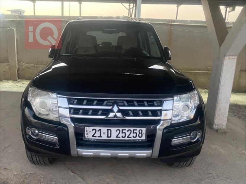 میتسوبیشی پاجیرۆ